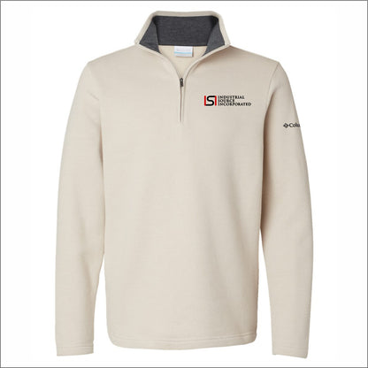 Industrial Source Inc Columbia Great Hart Mountain III Half-Zip Pullover