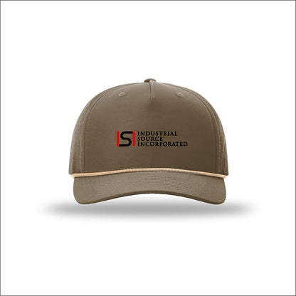 Industrial Source Inc Richardson Laser Perf Performance Rope Cap