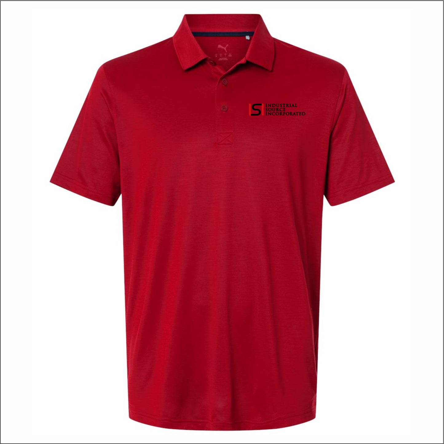 Industrial Source Inc Puma Golf Men's Icon Polo 2.0