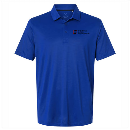 Industrial Source Inc Puma Golf Men's Icon Polo 2.0