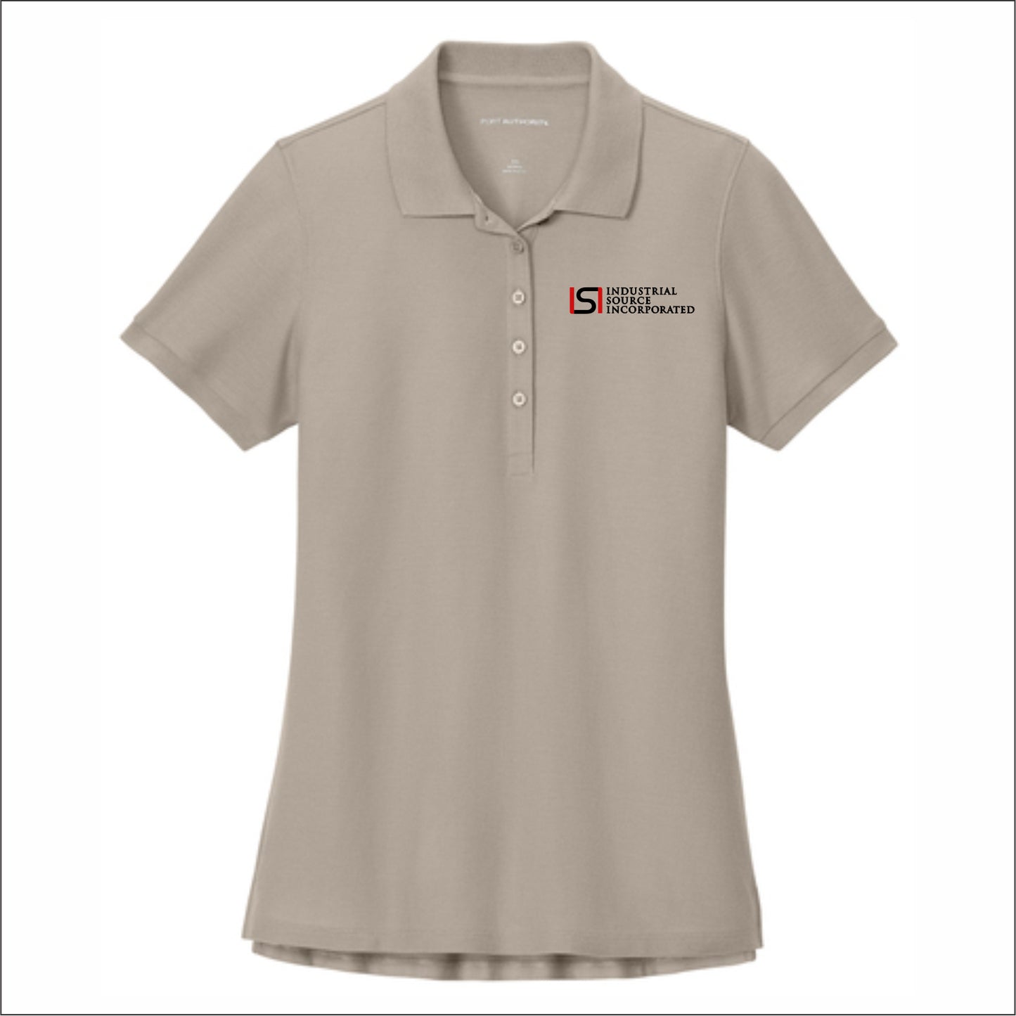 Industrial Source Inc Ladies Wearever Signature Pique Polo