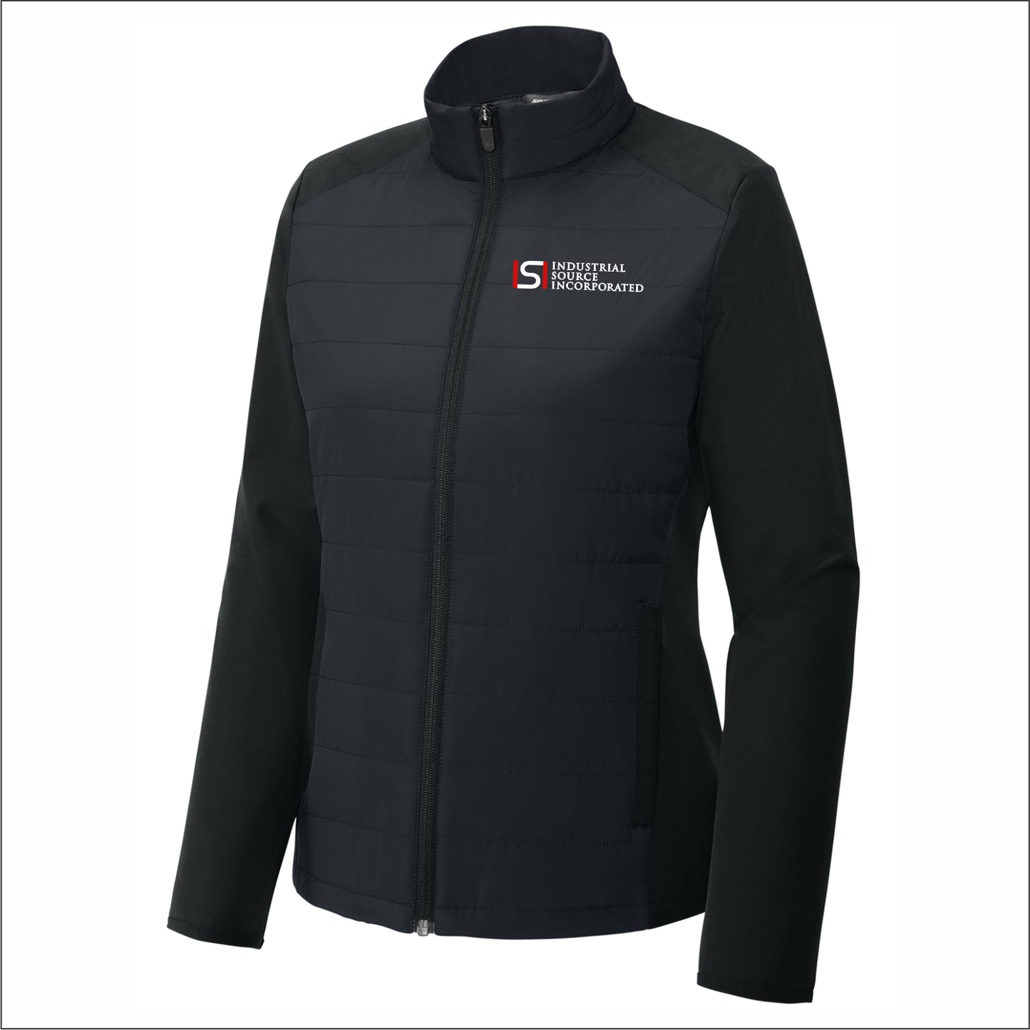 Industrial Source Inc Ladies Teknical Hybrid Jacket
