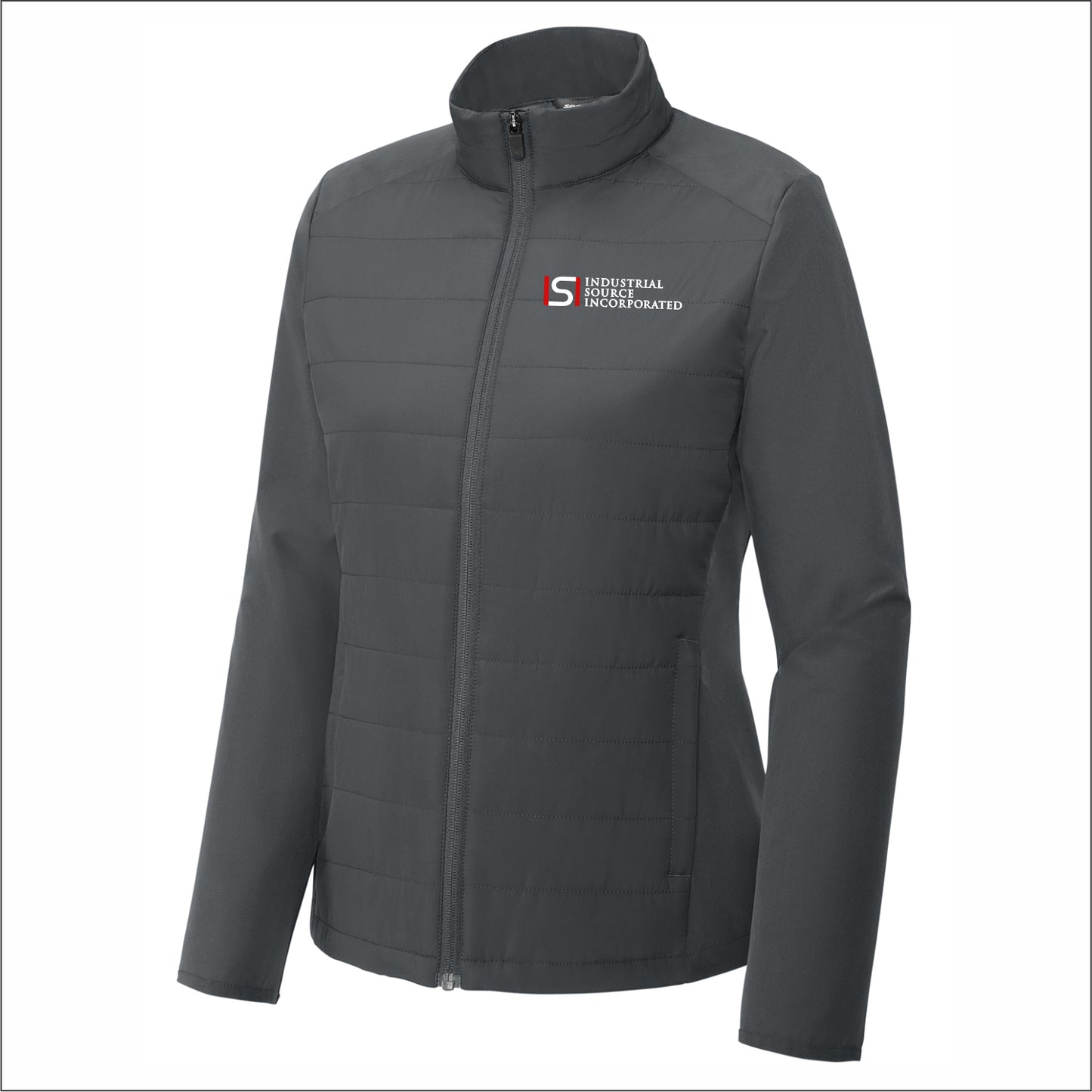 Industrial Source Inc Ladies Teknical Hybrid Jacket