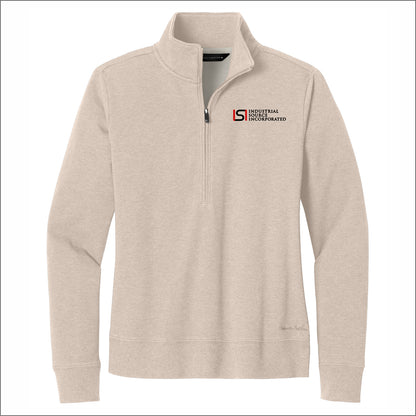 Industrial Source Inc Ladies TravisMathew Women's Ocean Villa 1/4-Zip