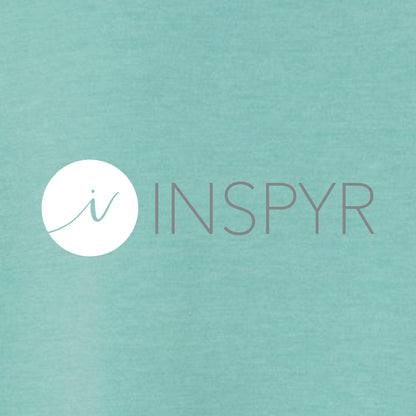 INSPYR Ladies Relaxed Vintage Wash T-Shirt