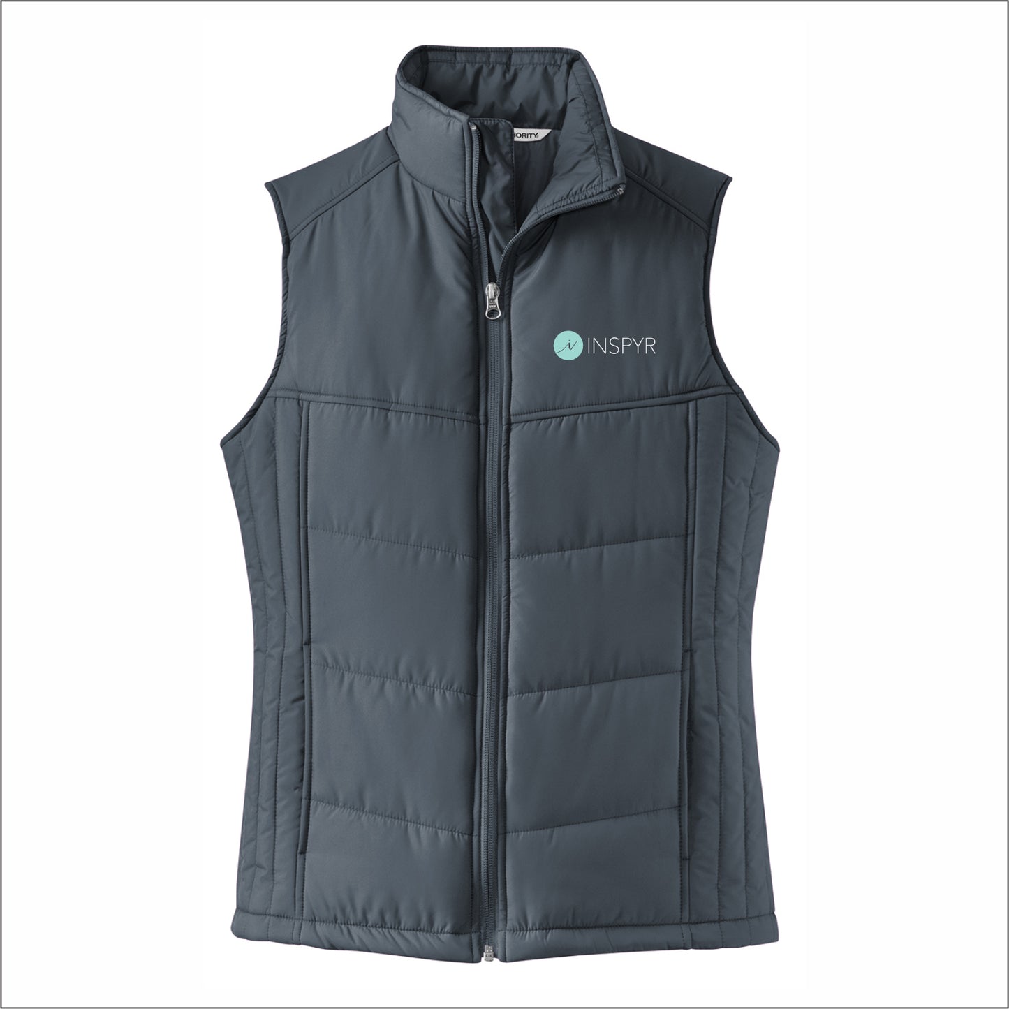 INSPYR Ladies Puffy Vest