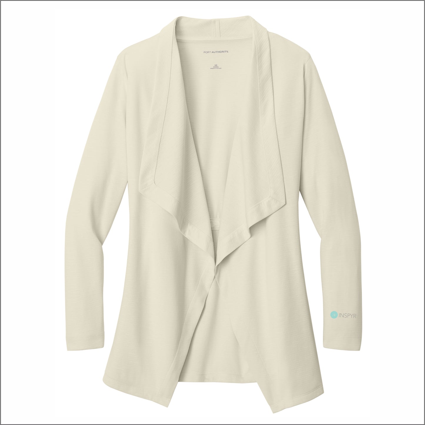 INSPYR Ladies Breakwater Open Cardigan