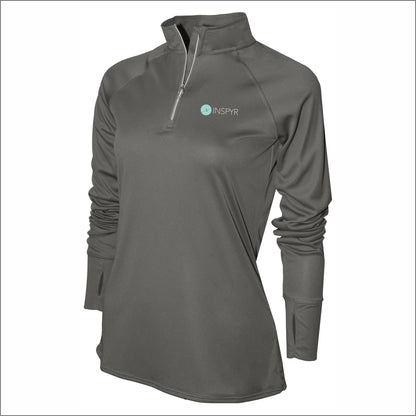 INSPYR Ladies Performance 1/4 Zip