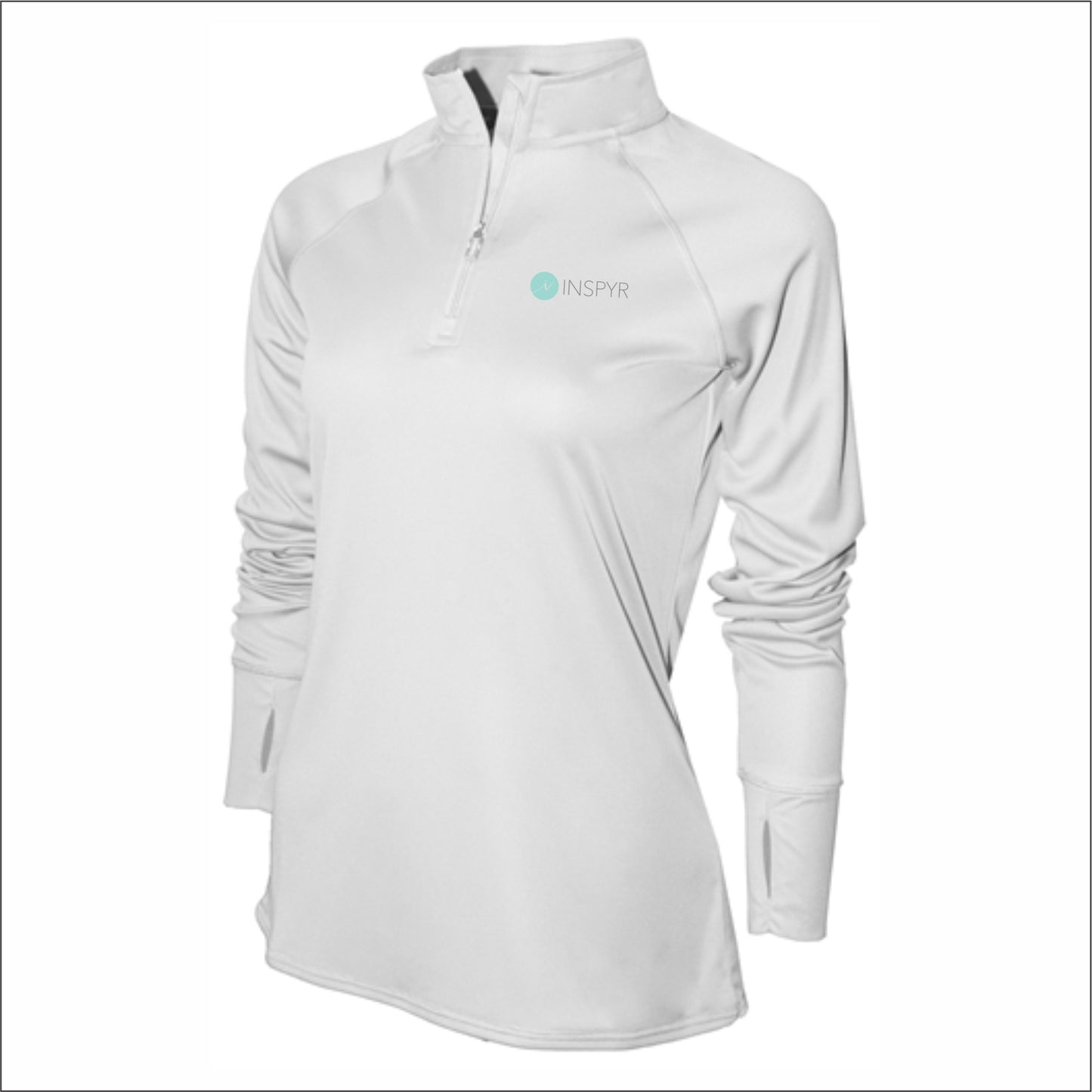 INSPYR Ladies Performance 1/4 Zip