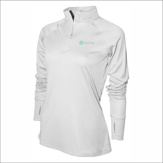 INSPYR Ladies Performance 1/4 Zip