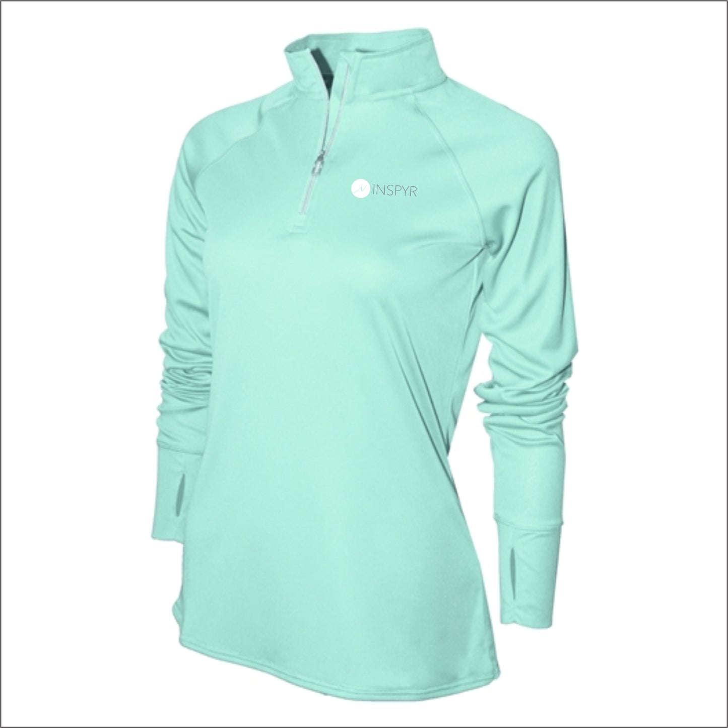 INSPYR Ladies Performance 1/4 Zip
