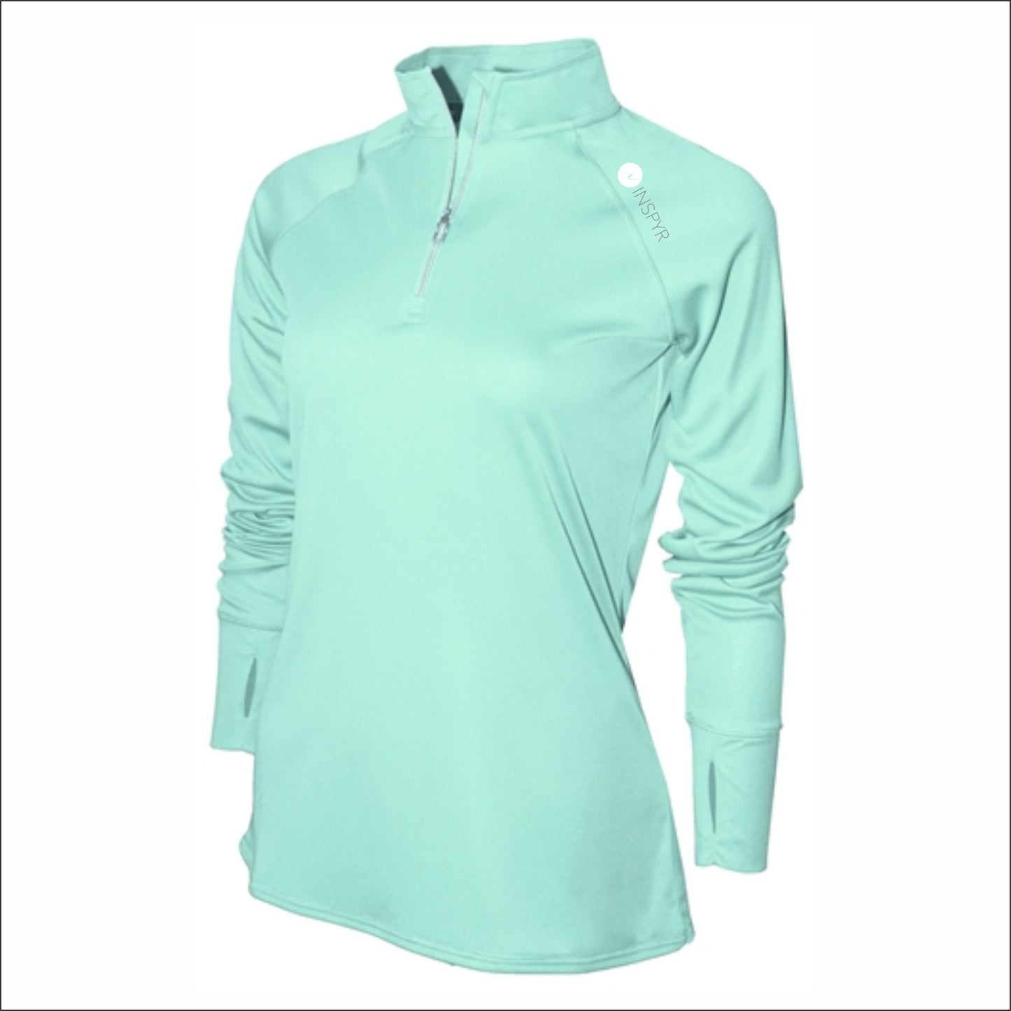 INSPYR Ladies Performance 1/4 Zip