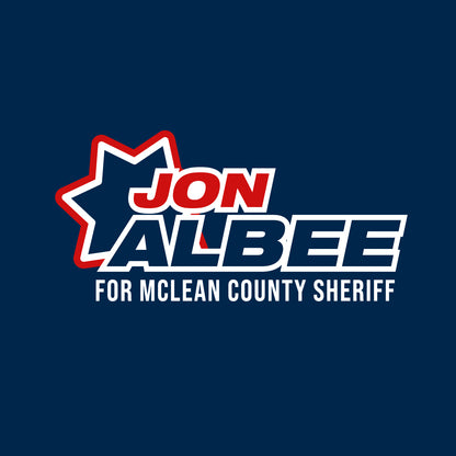 Jon Albee for Sheriff Knit Beanie