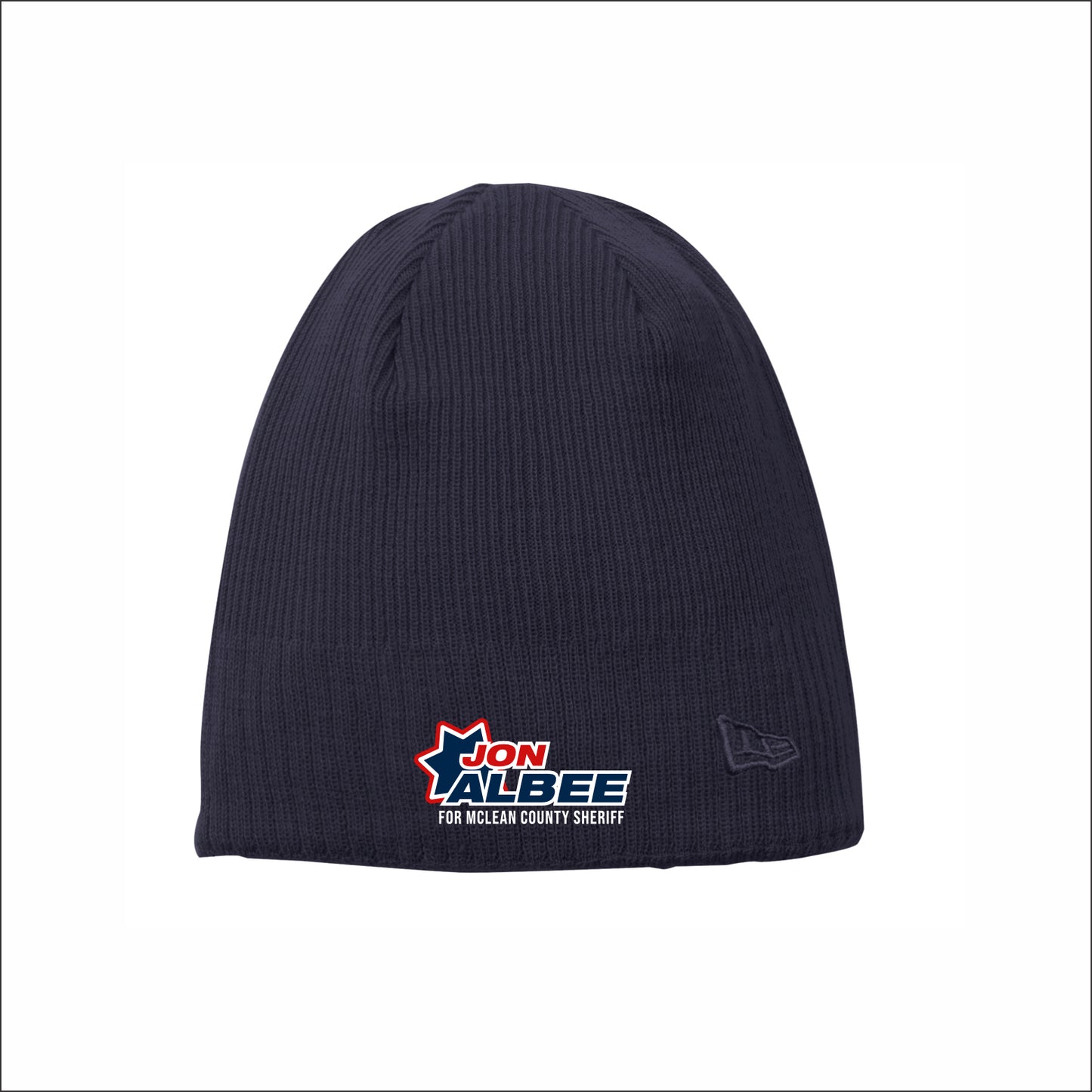 Jon Albee for Sheriff Knit Beanie