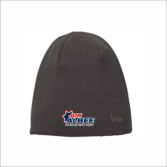 Jon Albee for Sheriff Knit Beanie