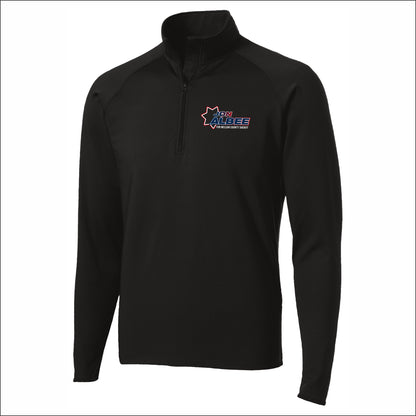 Jon Albee for Sheriff Stretch 1/2 Zip Performance