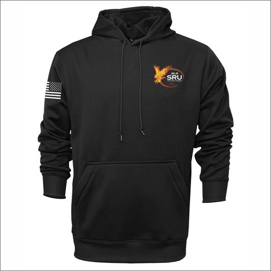 JBLM SRU Performance Hooded Sweatshirt