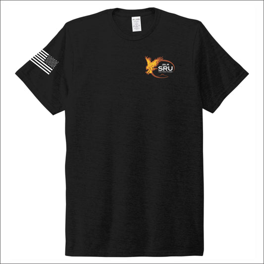JBLM SRU Allmade Sustainable Tri-Blend T-shirt