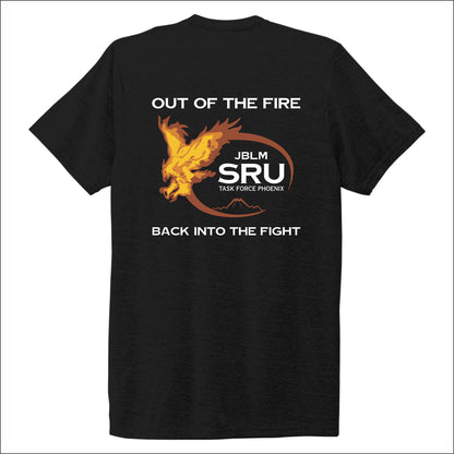 JBLM SRU Allmade Sustainable Tri-Blend T-shirt