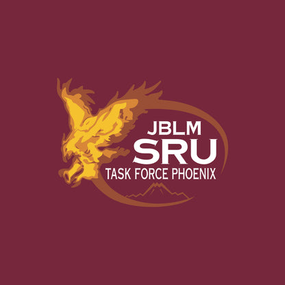 JBLM SRU Ladies Performance 1/4 Zip