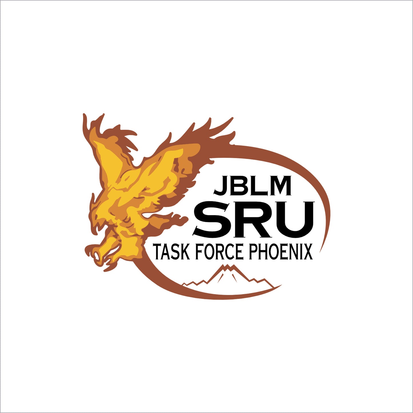 JBLM SRU Versa Polo Shirt