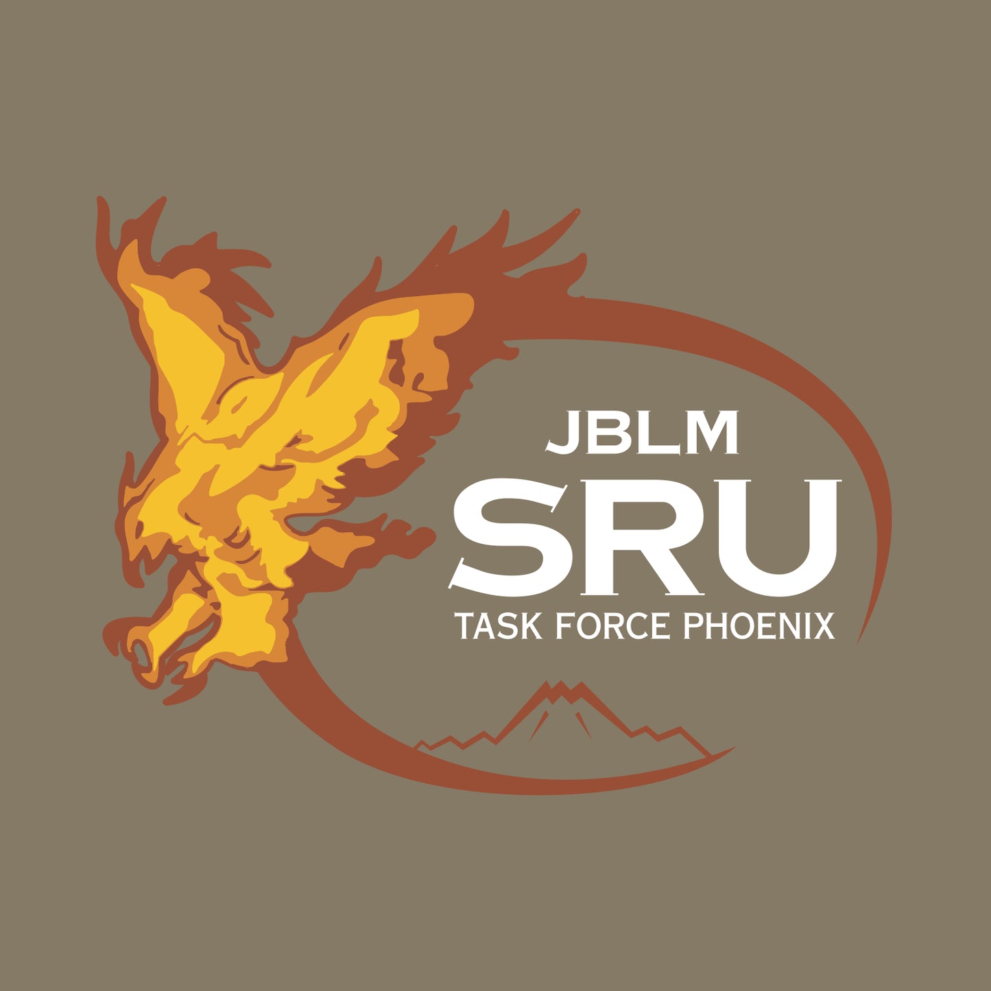 JBLM SRU Short Sleeve T-shirt