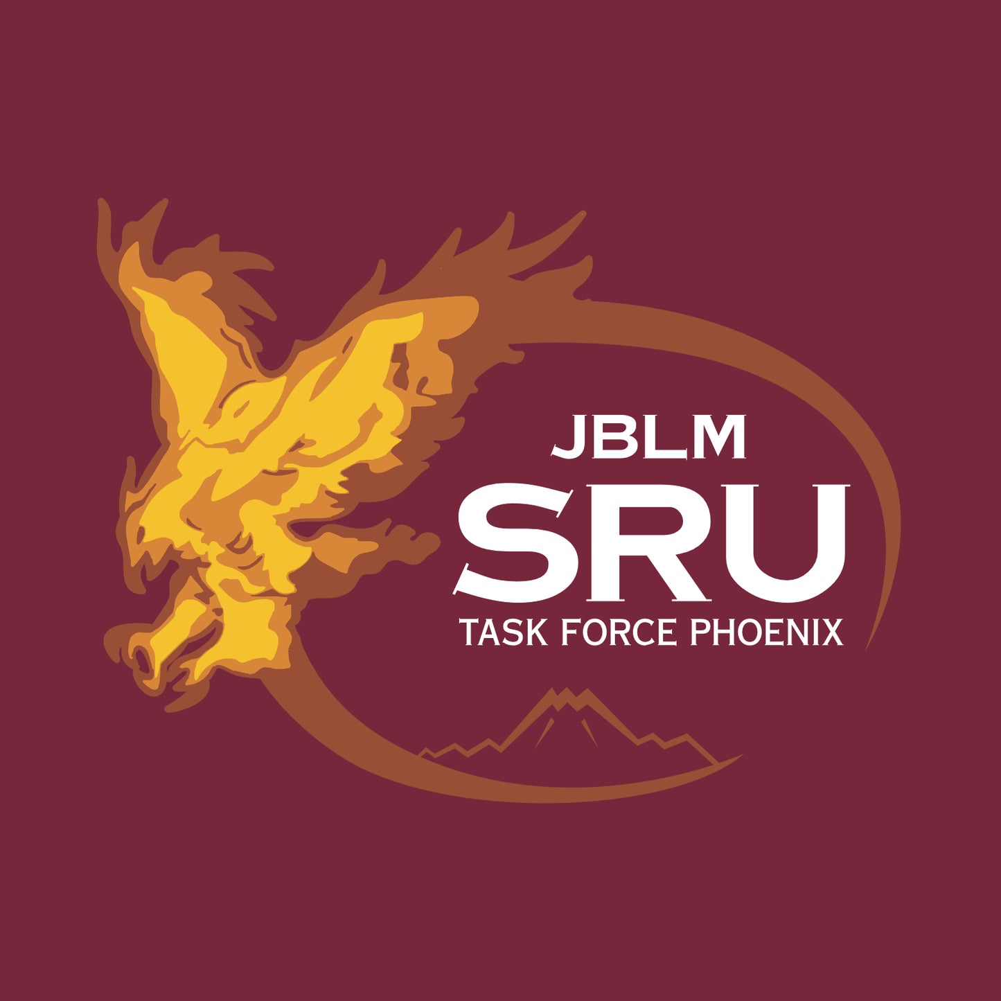JBLM SRU Performance T-shirt