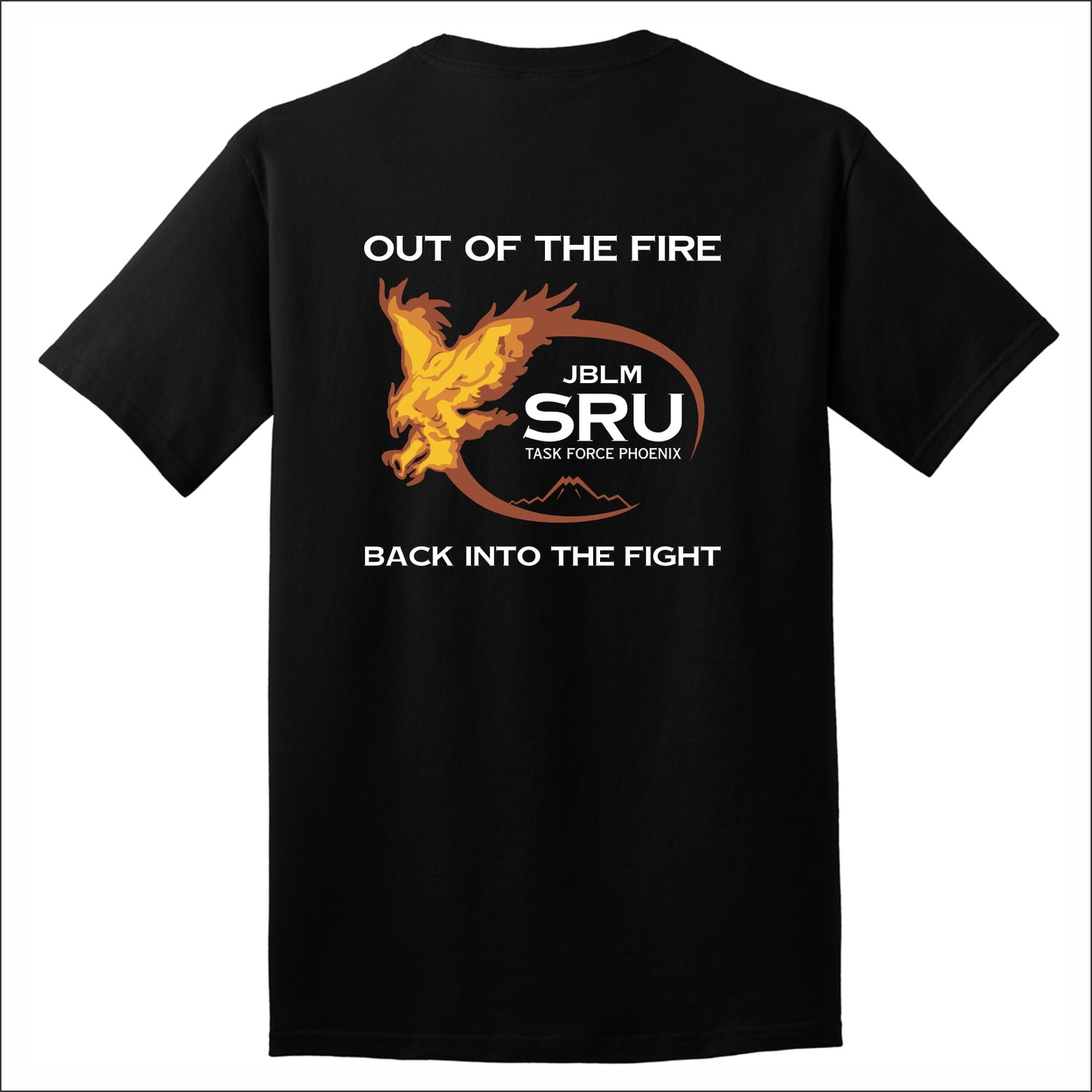 JBLM SRU Short Sleeve T-shirt