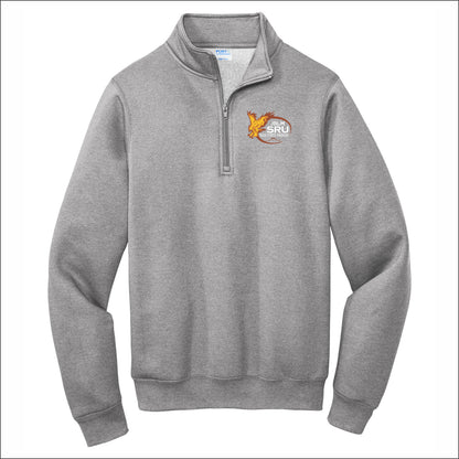 JBLM SRU 1/4 Zip Sweatshirt