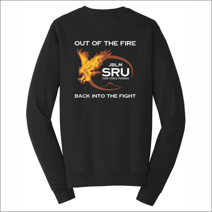 JBLM SRU Fan Favorite Crewneck Sweatshirt
