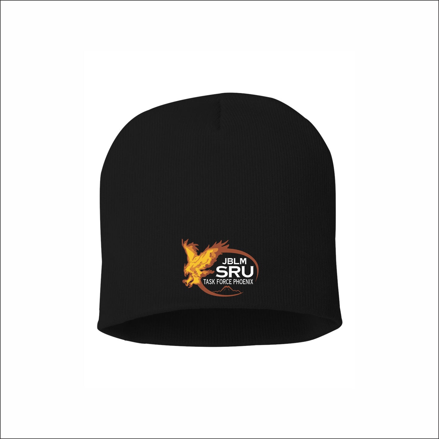 JBLM SRU Knit Beanie
