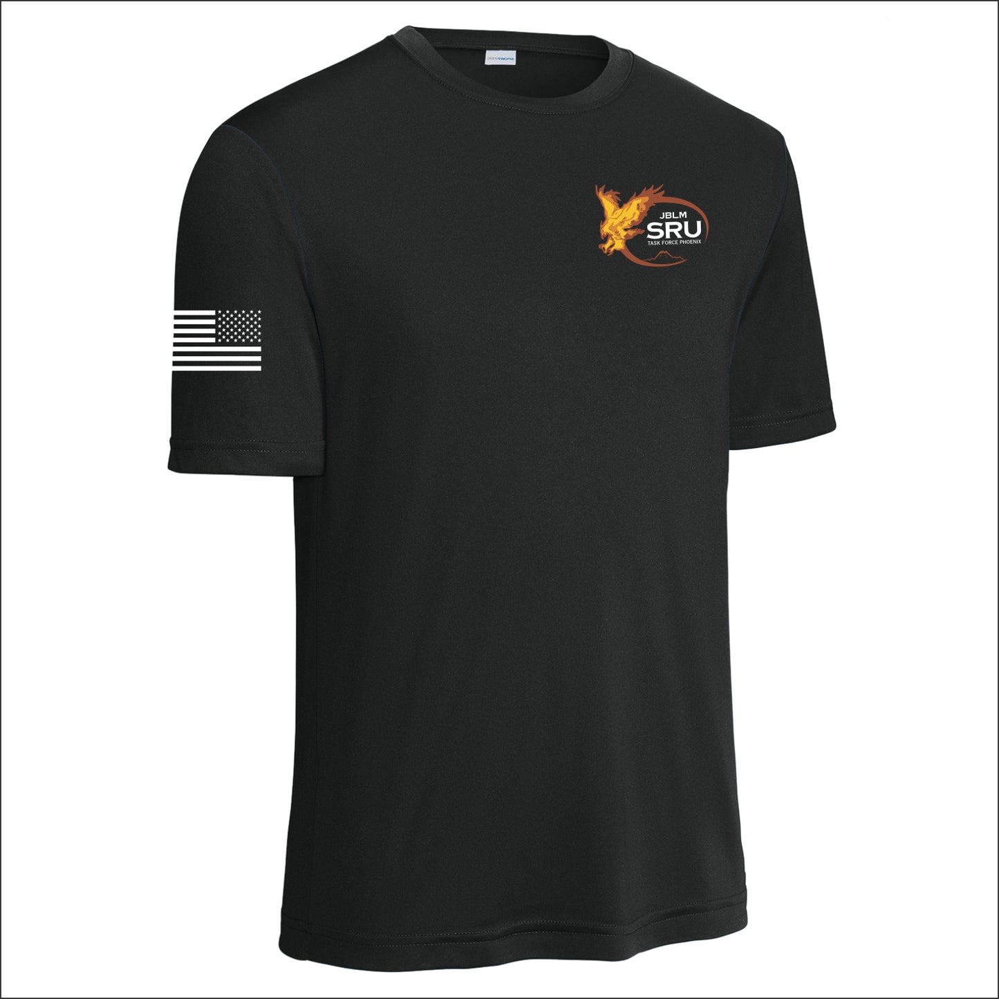 JBLM SRU Performance T-shirt