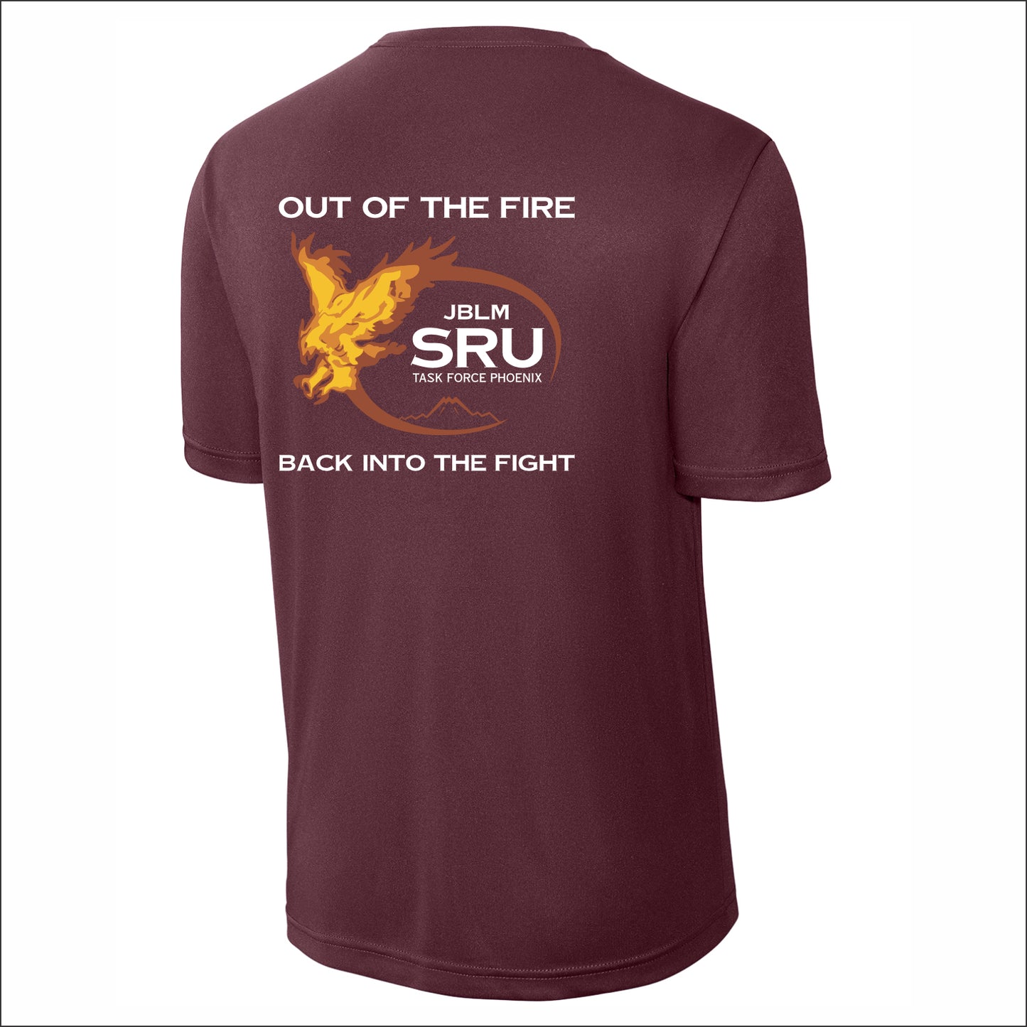 JBLM SRU Performance T-shirt