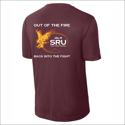 JBLM SRU Performance T-shirt