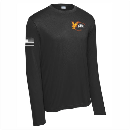 JBLM SRU Performance Long Sleeve T-shirt
