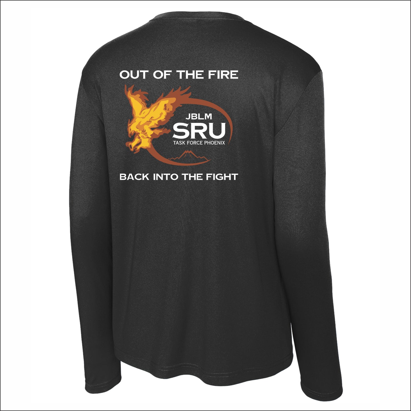 JBLM SRU Performance Long Sleeve T-shirt