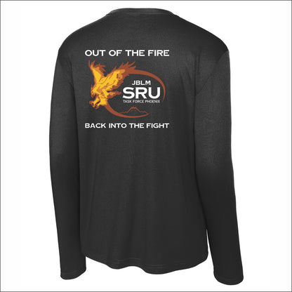 JBLM SRU Performance Long Sleeve T-shirt