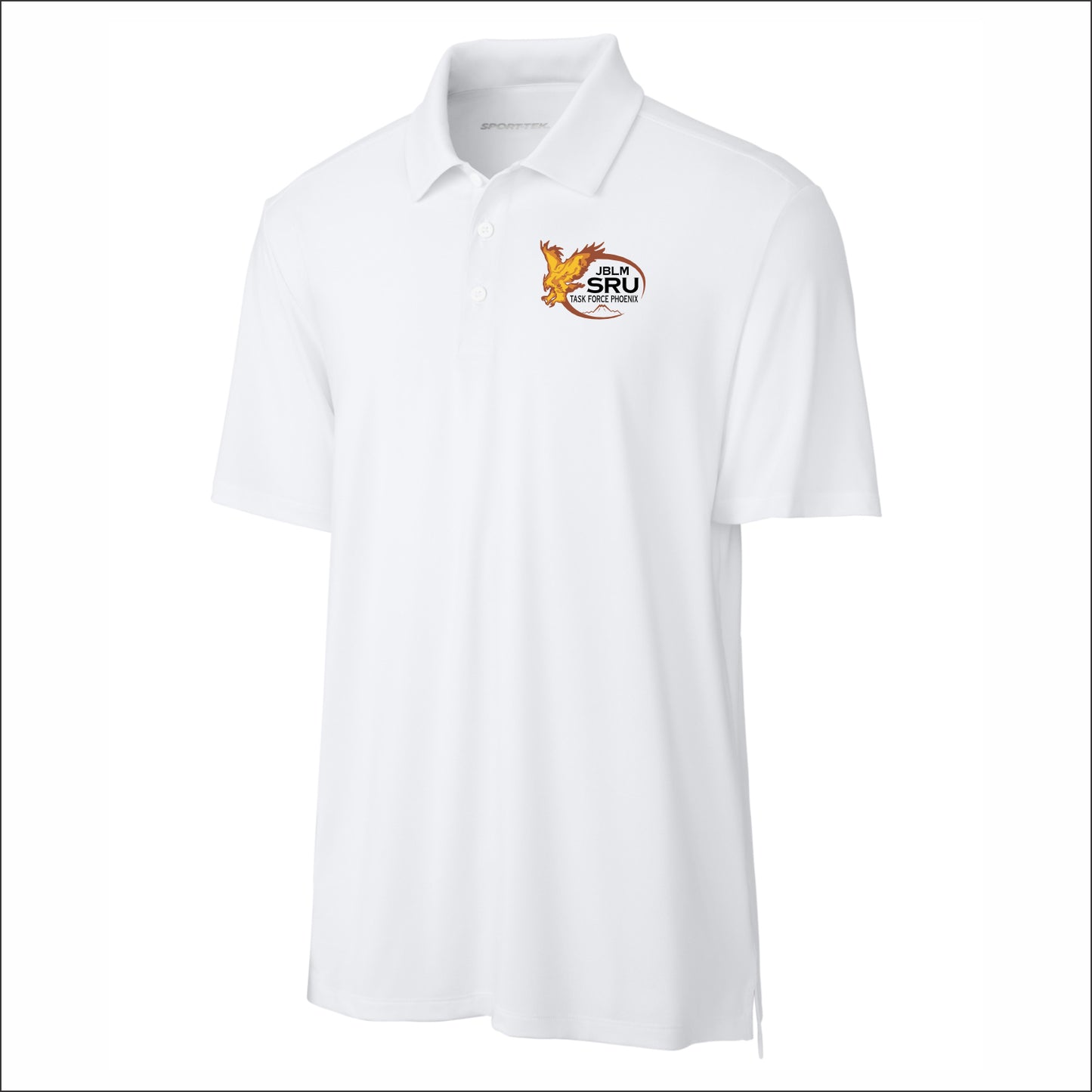 JBLM SRU Versa Polo Shirt