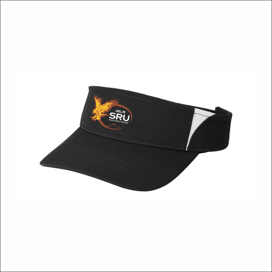 JBLM SRU Colorblock Dryzone Visor