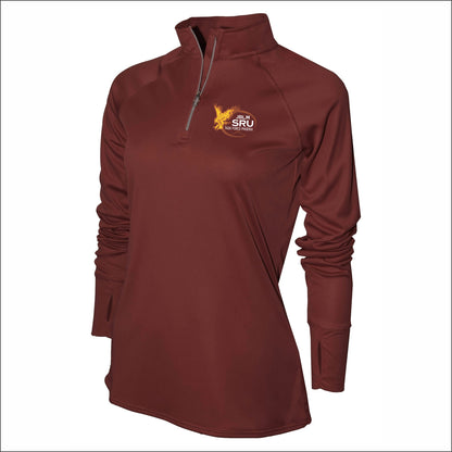 JBLM SRU Ladies Performance 1/4 Zip