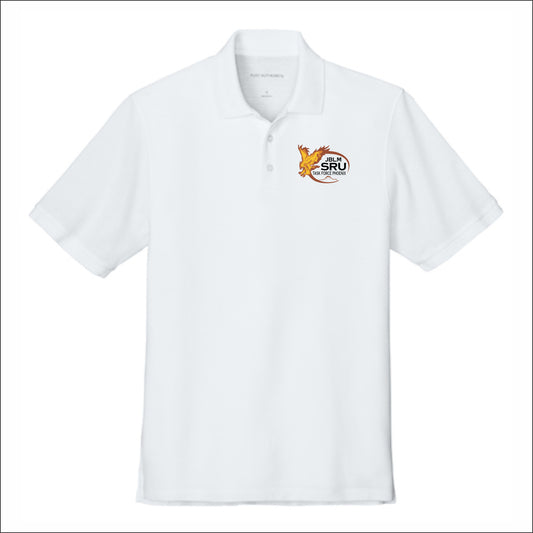 JBLM SRU Wearever Signature Pique Polo