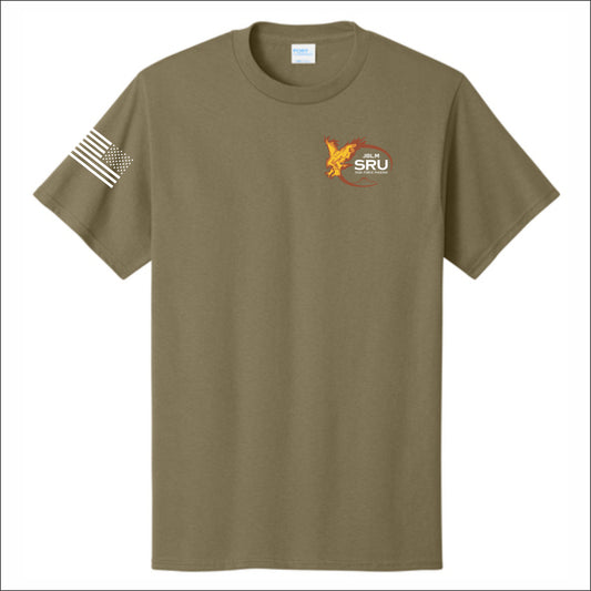 JBLM SRU Short Sleeve T-shirt
