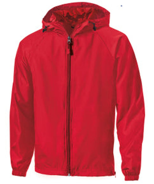 ALL Hooded Jacket