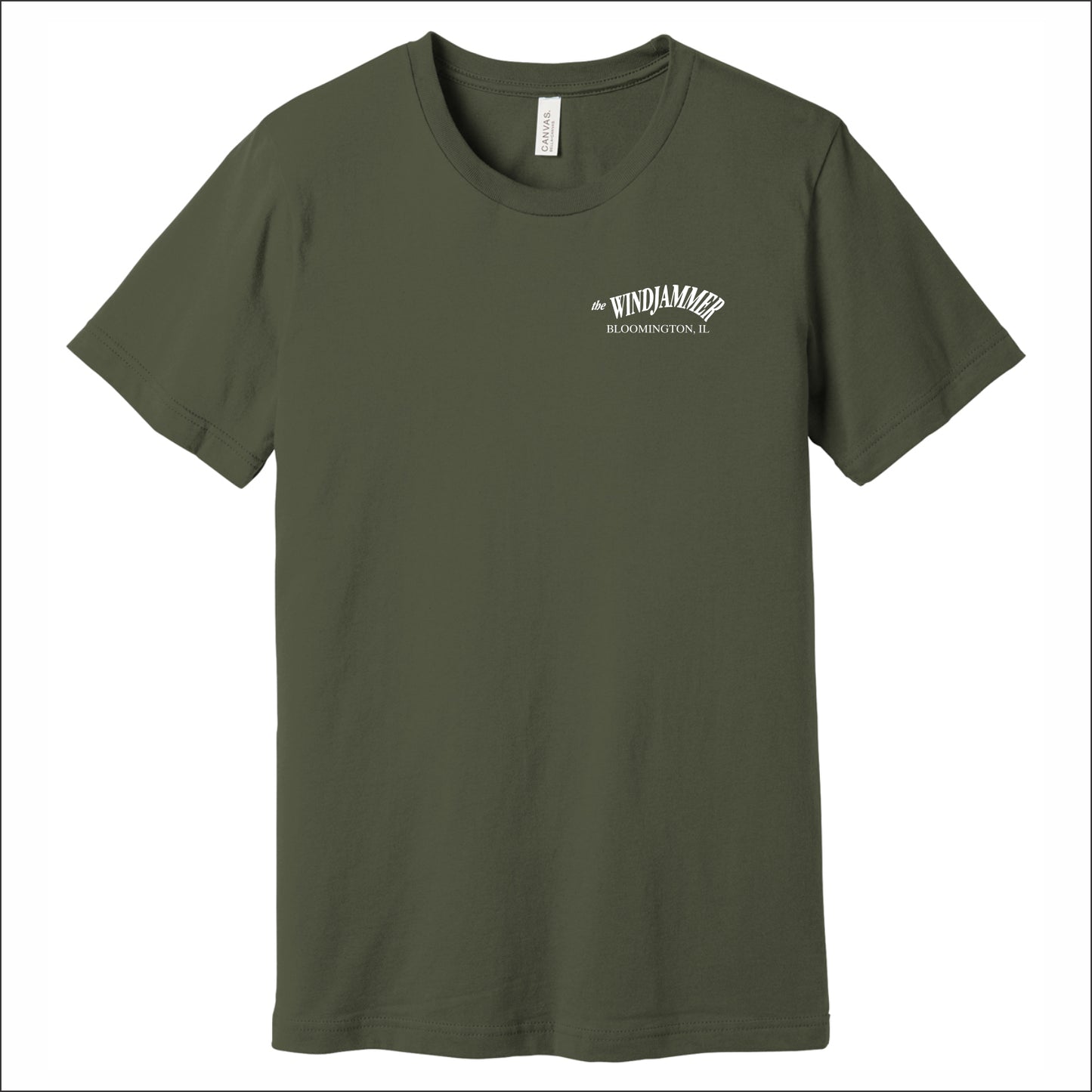 Windjammer Soft Jersey Short Sleeve T-shirt