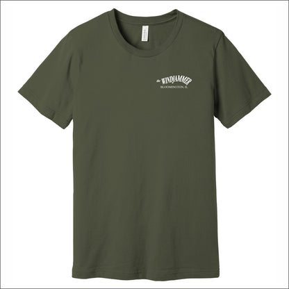 Windjammer Soft Jersey Short Sleeve T-shirt