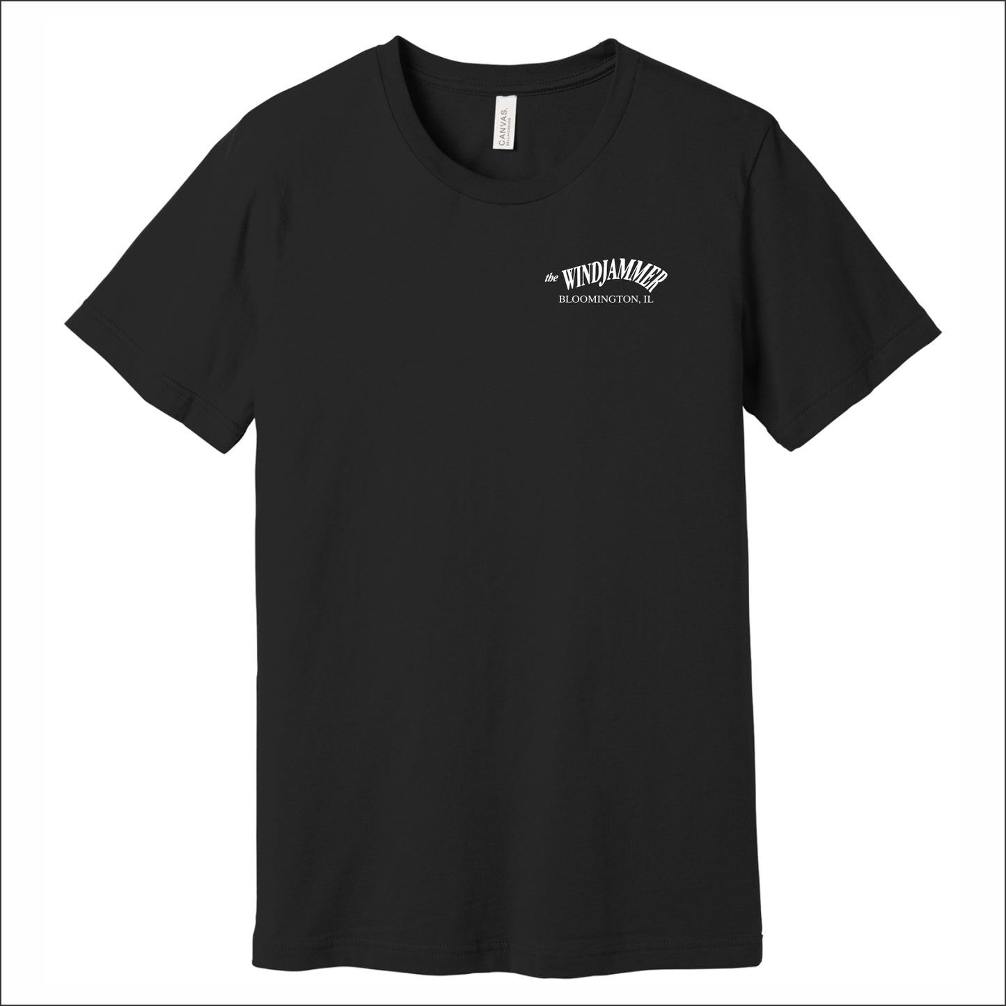 Windjammer Soft Jersey Short Sleeve T-shirt