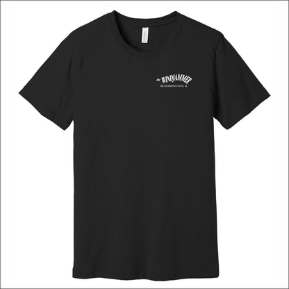 Windjammer Soft Jersey Short Sleeve T-shirt