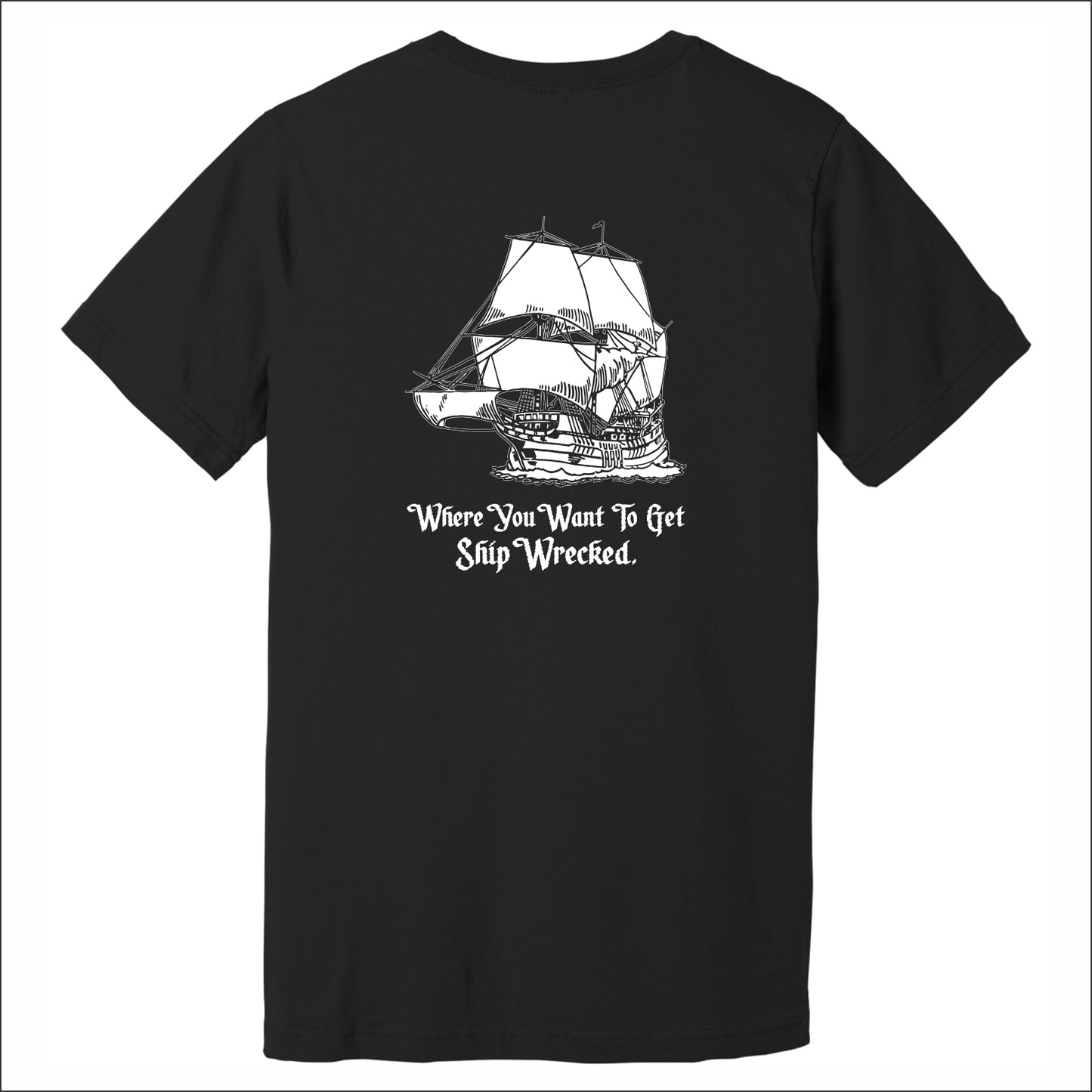 Windjammer Soft Jersey Short Sleeve T-shirt