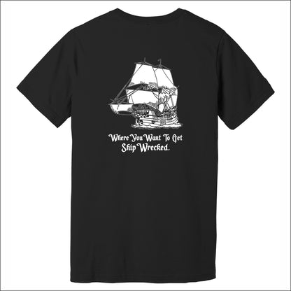 Windjammer Soft Jersey Short Sleeve T-shirt