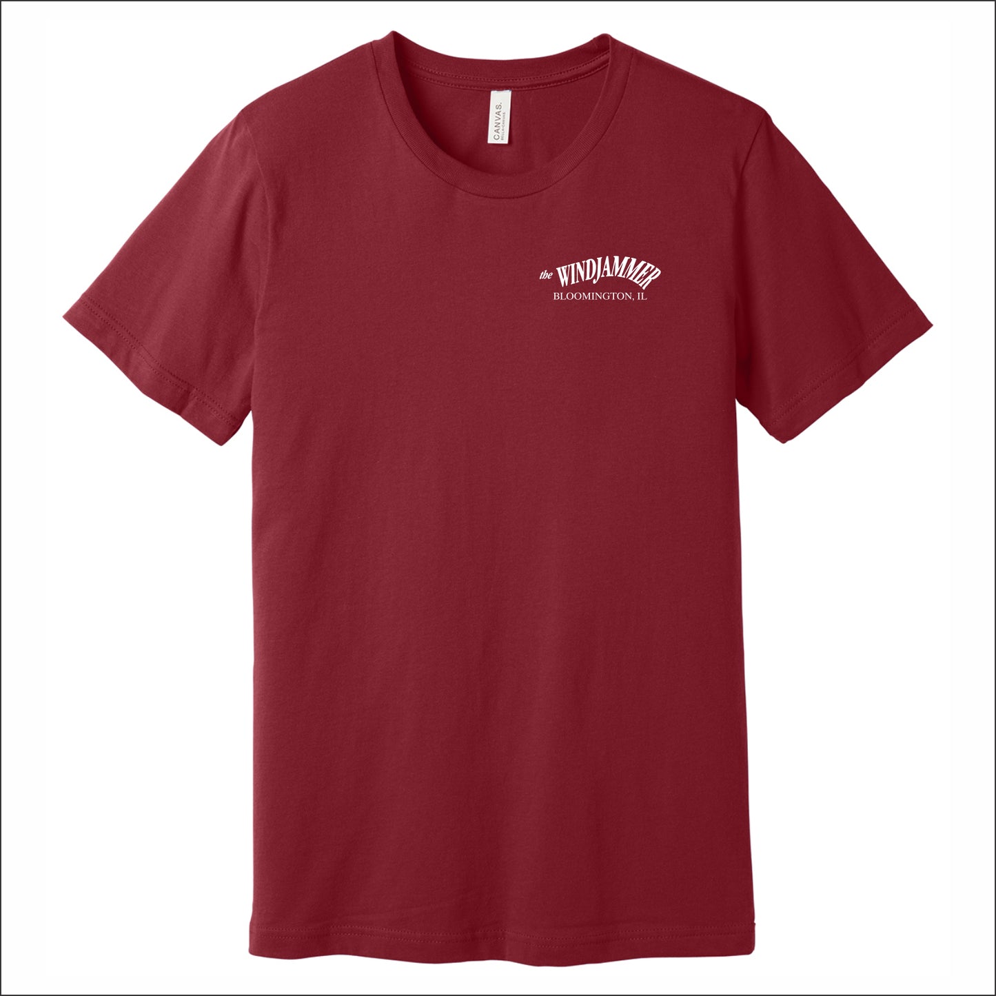 Windjammer Soft Jersey Short Sleeve T-shirt